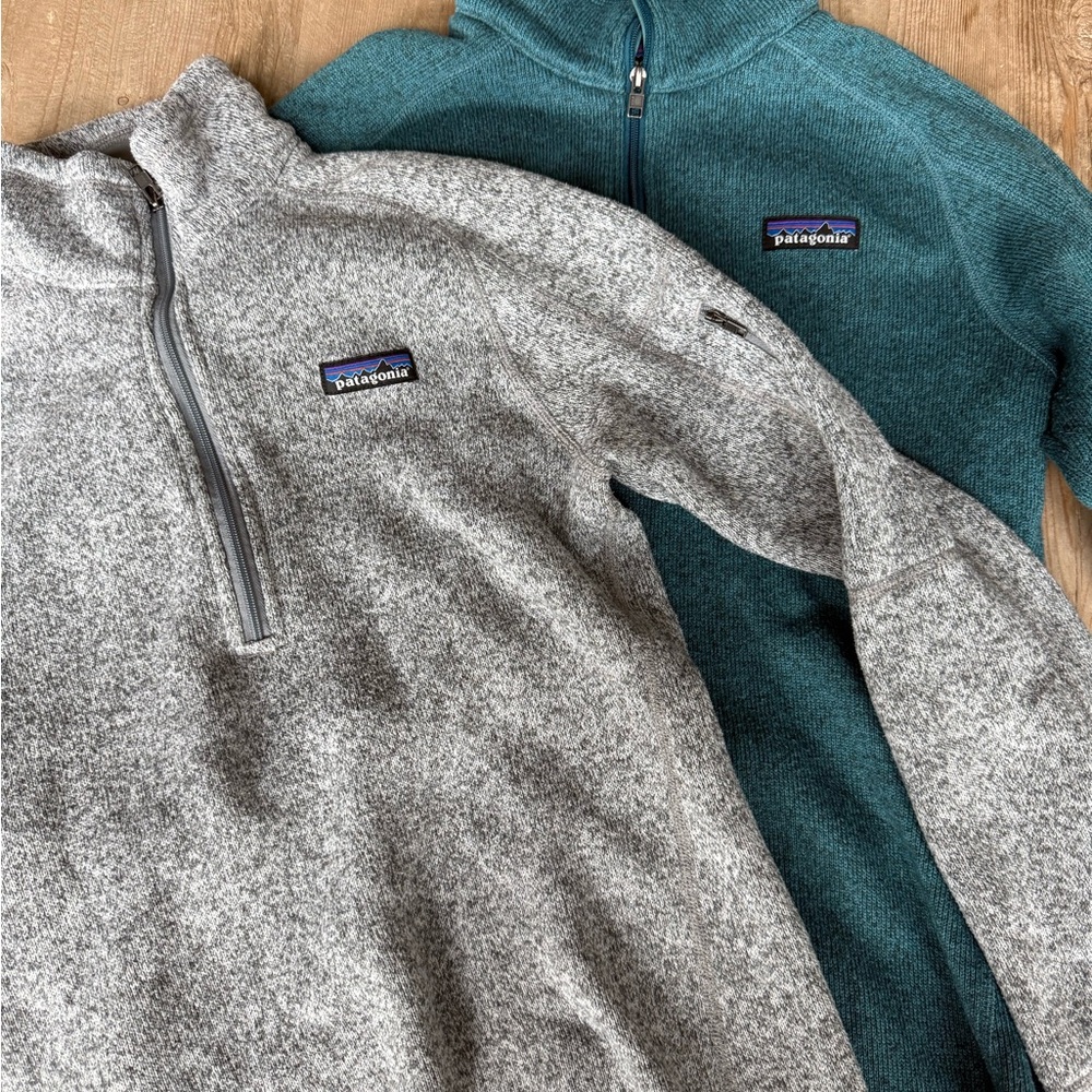 Patagonia Better Sweater Bundle